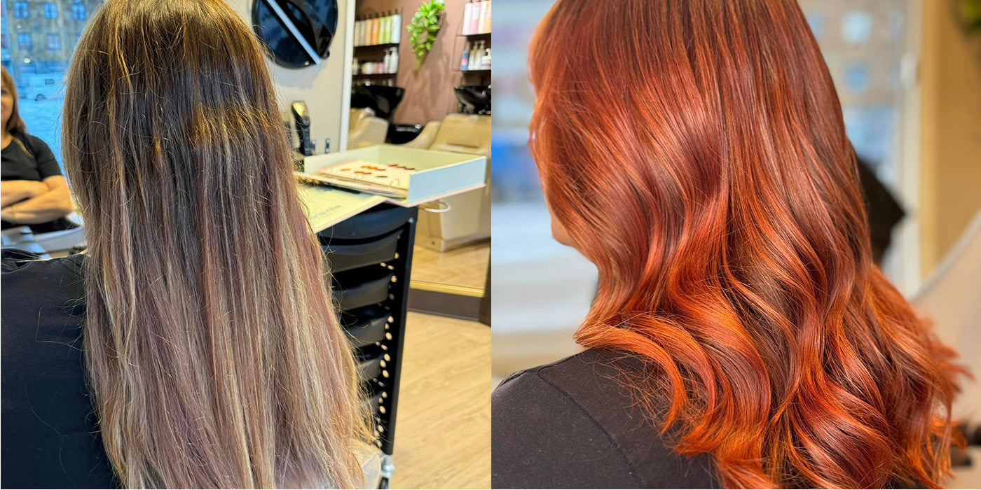 Sunset Copper