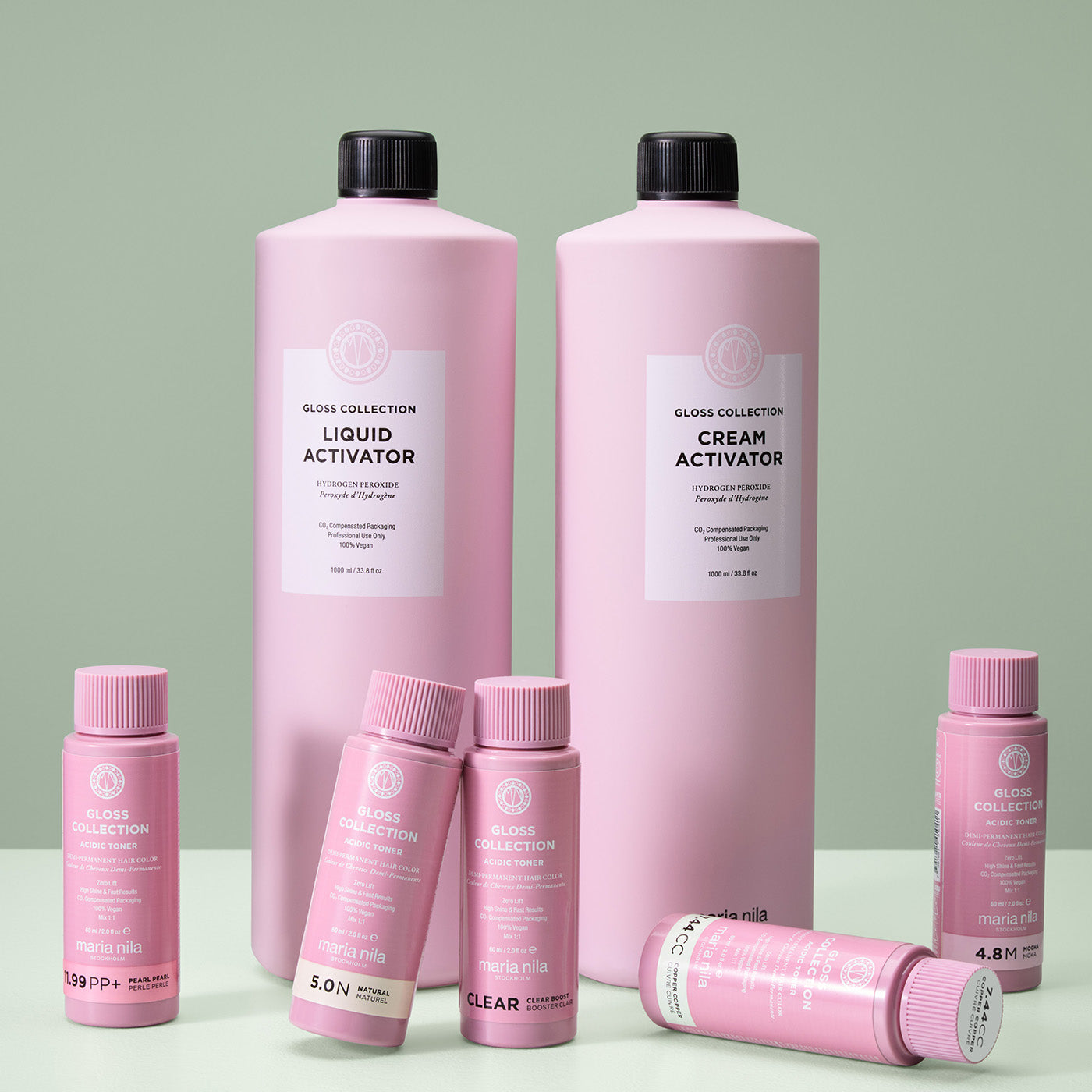 Gloss Collection Activators