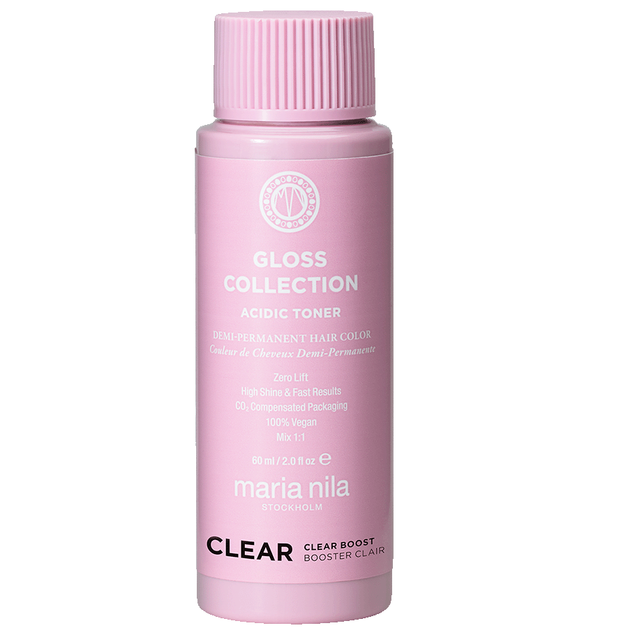 Maria Nila Gloss Collection Clear 