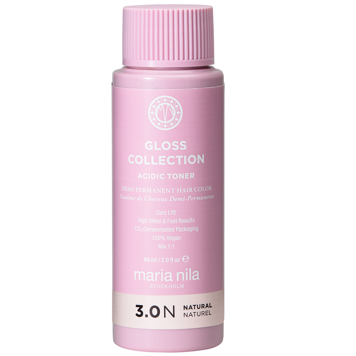 Maria Nila Gloss Collection Natural 