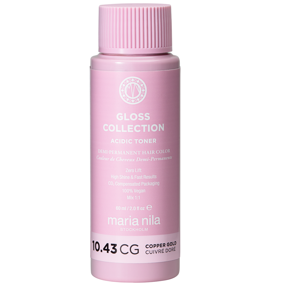 Maria Nila Gloss Collection Rich Natural 